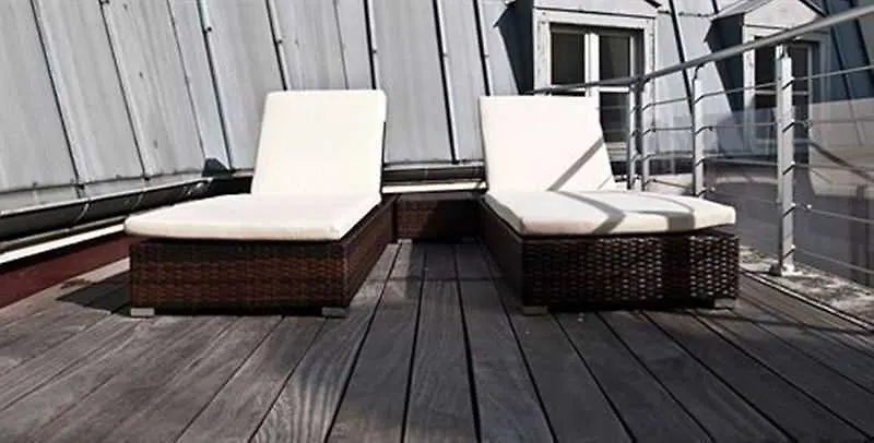 ***  Hotel Korner Montparnasse Paris France