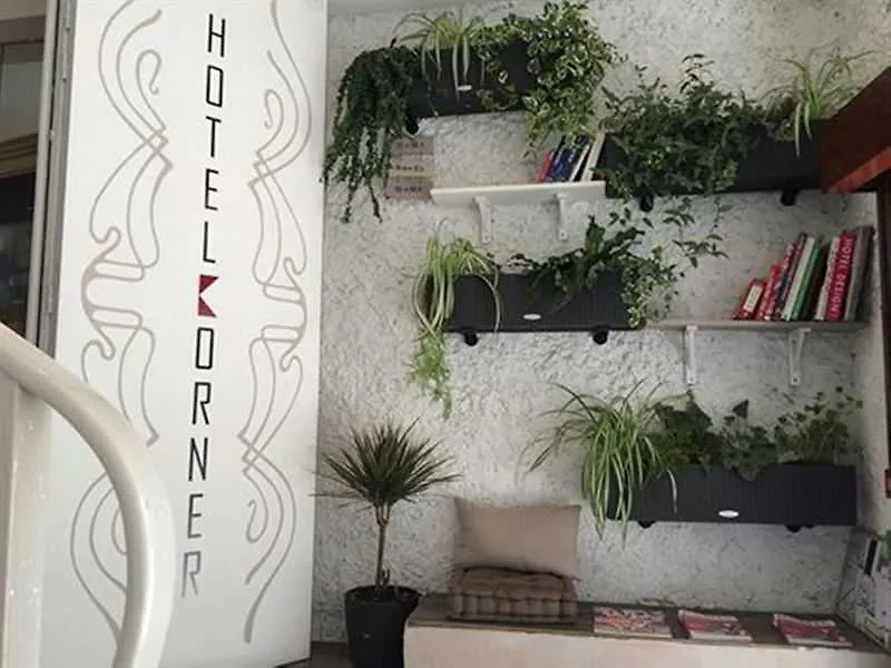 Hotel Korner Montparnasse Paris