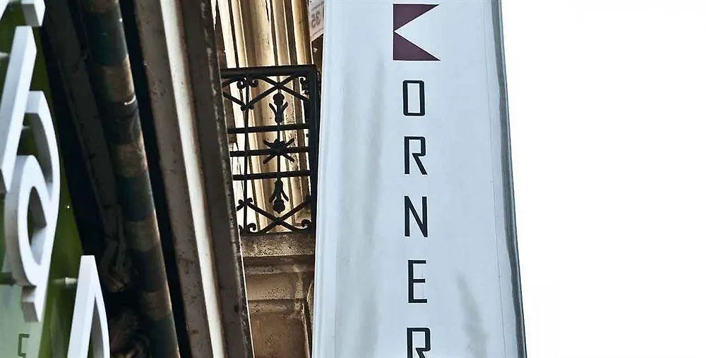 Hotel Korner Montparnasse Paris