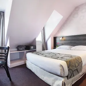 Hotel Garden Saint Martin, Paris