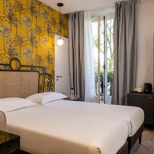 Hotel De Suez, Paris