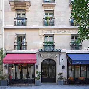 Hotel Bachaumont, Paris