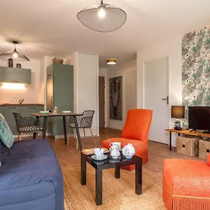  Apartment Ilots Dido - Appt Proche De La Mer Frankreich