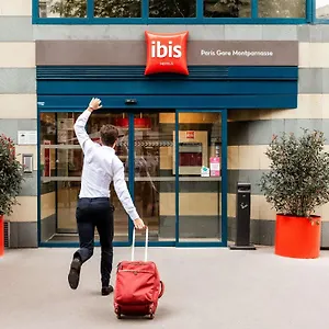 Hotel Ibis Gare Montparnasse 15eme, Paris
