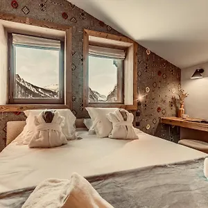 Le Cairn 2* Val-dʼIsère