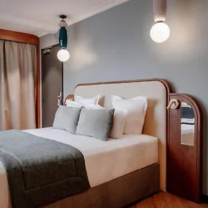 Hotel Grand Saint Michel, Paris