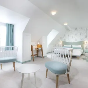 Hotel Le Lapin Blanc, Paris