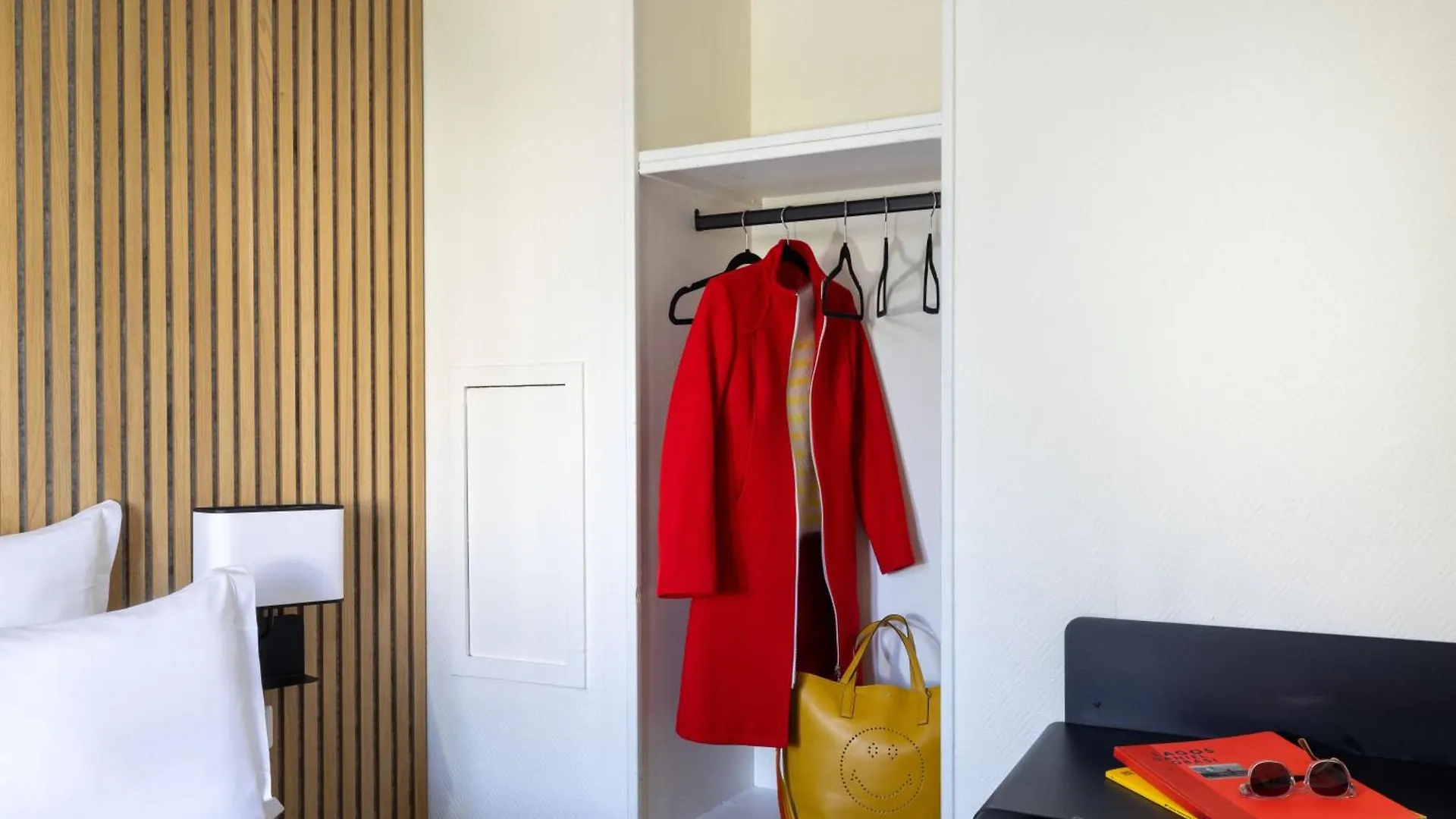 Hotel Korner Montparnasse Paris