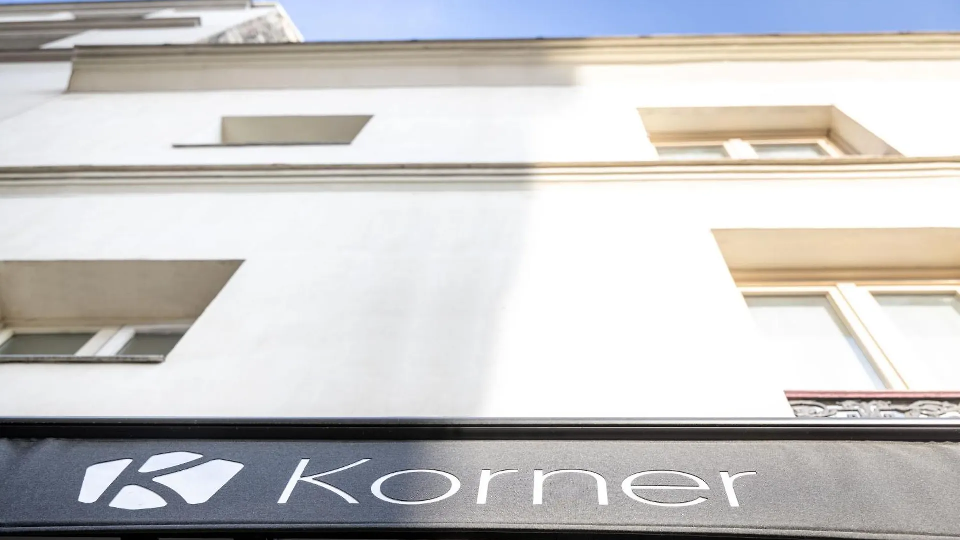 Hotel Korner Montparnasse Paris