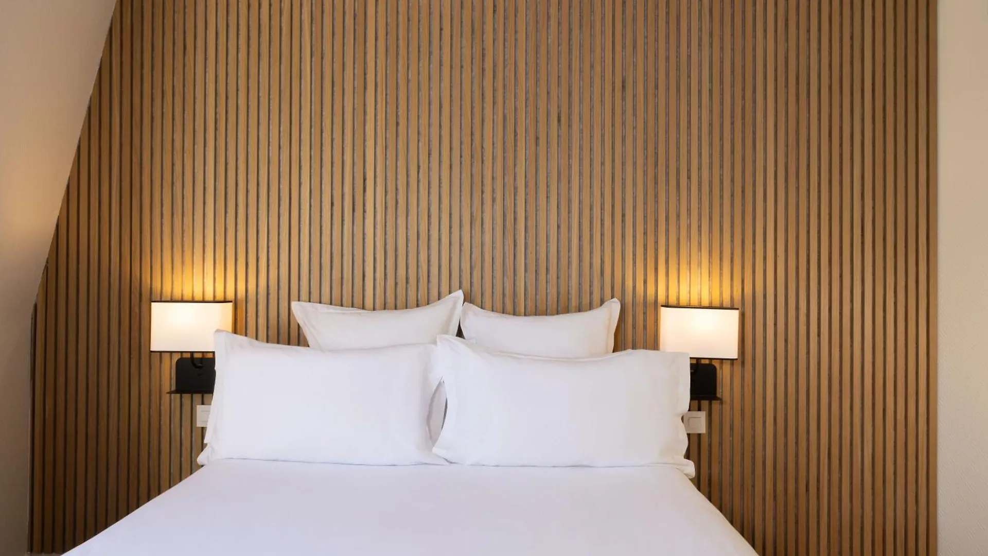 Hotel Korner Montparnasse Paris