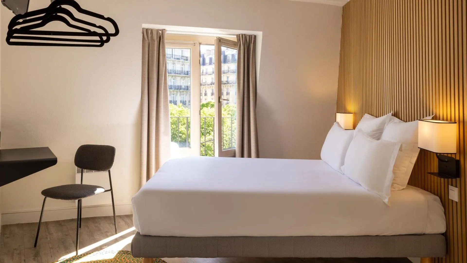 Hotel Korner Montparnasse Paris France