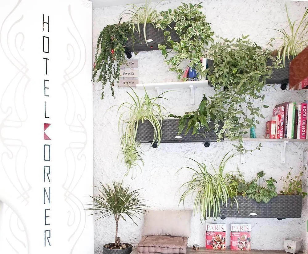 Hotel Korner Montparnasse Paris
