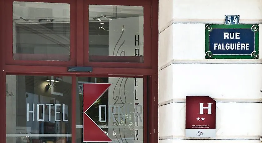 Hotel Korner Montparnasse Paris
