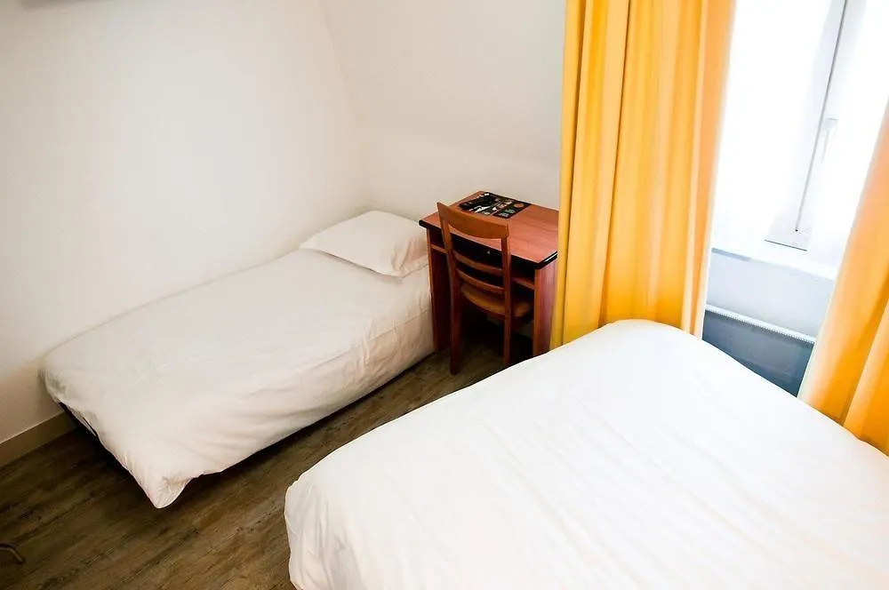 Hotel Korner Montparnasse Paris France