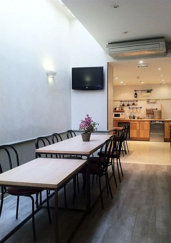Hotel Korner Montparnasse Paris